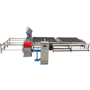 2D double wire fence double bar fence welding machine